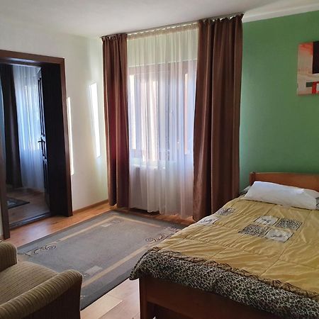 Hotel Perla Padurii Valea Mare  Exterior foto