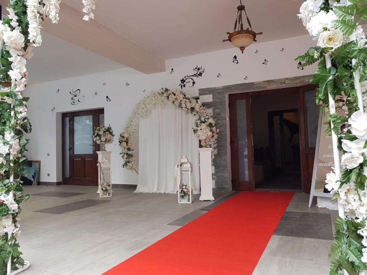 Hotel Perla Padurii Valea Mare  Exterior foto