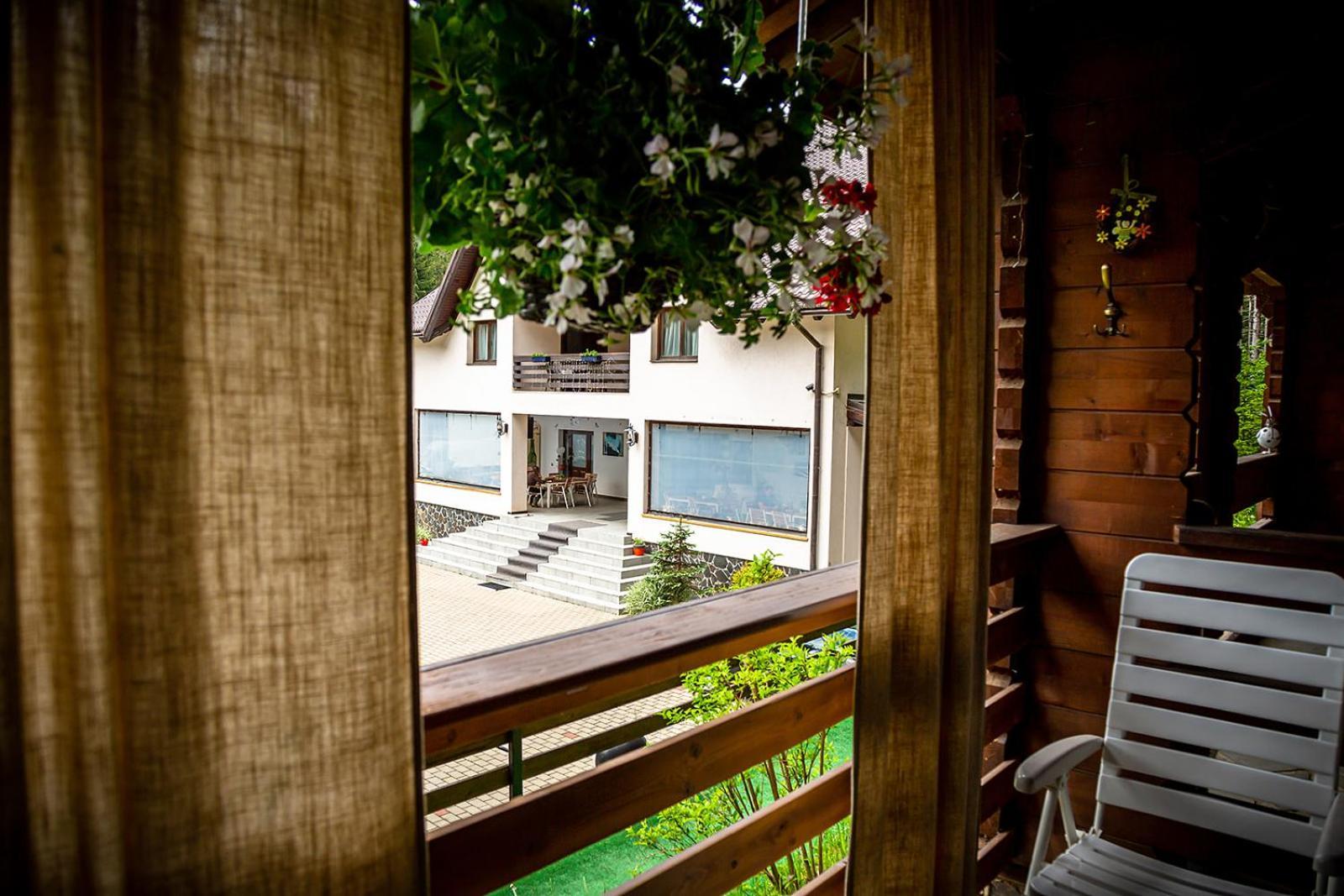 Hotel Perla Padurii Valea Mare  Exterior foto