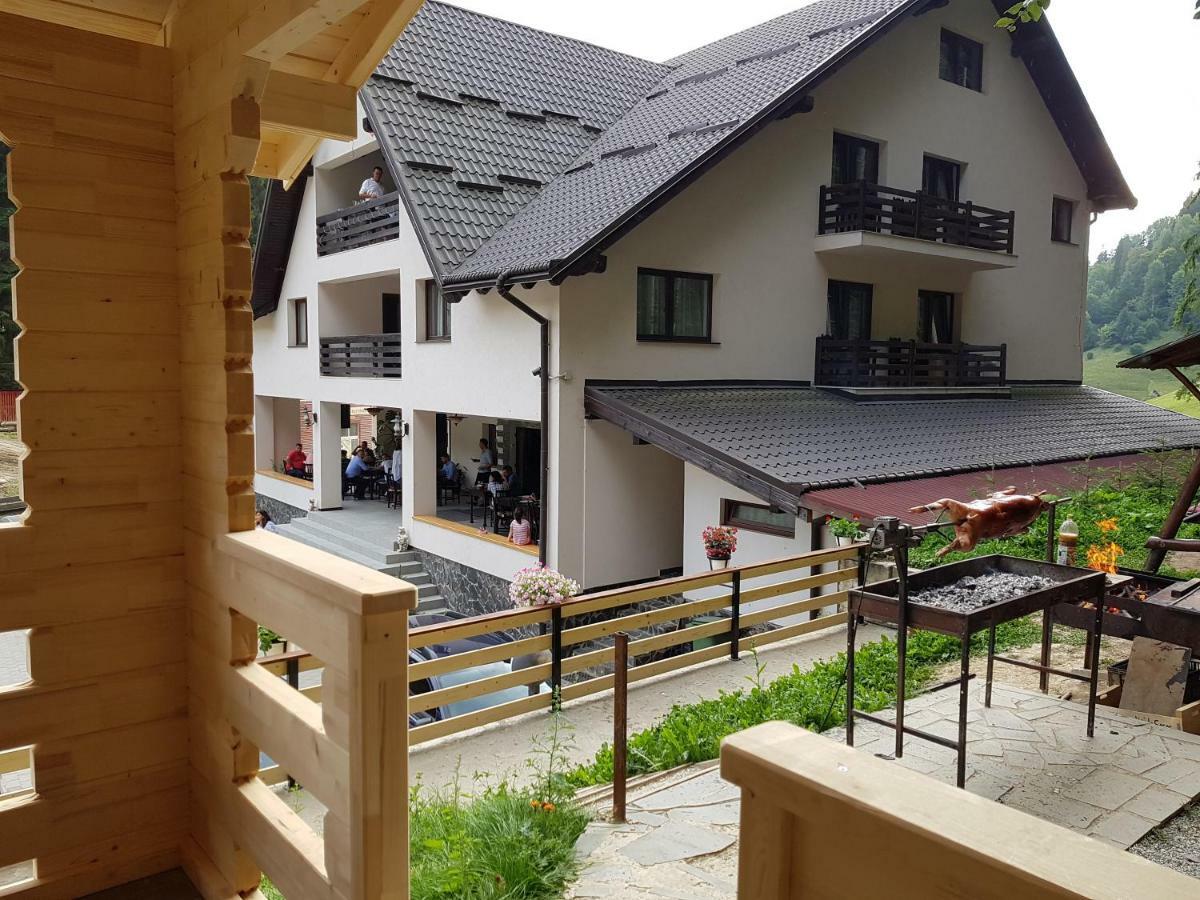 Hotel Perla Padurii Valea Mare  Exterior foto