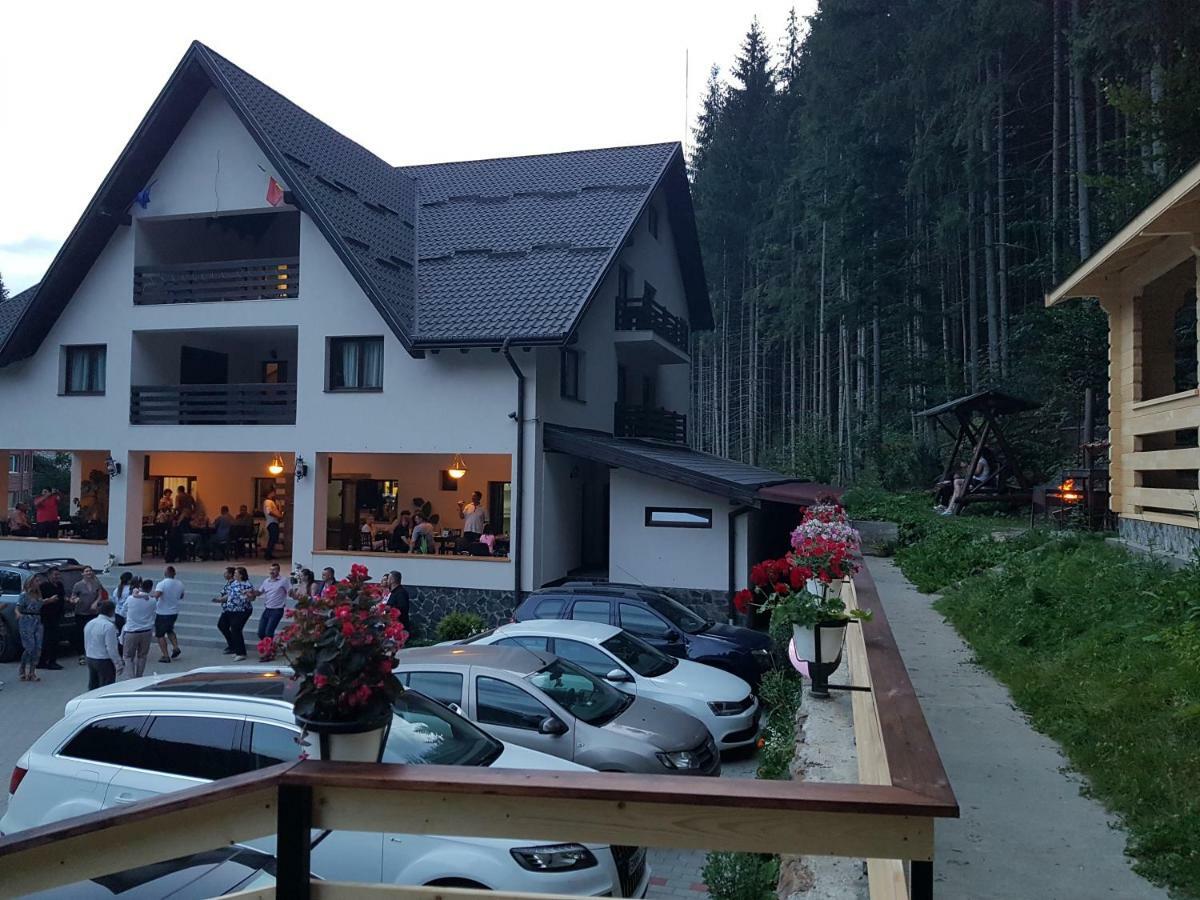 Hotel Perla Padurii Valea Mare  Exterior foto