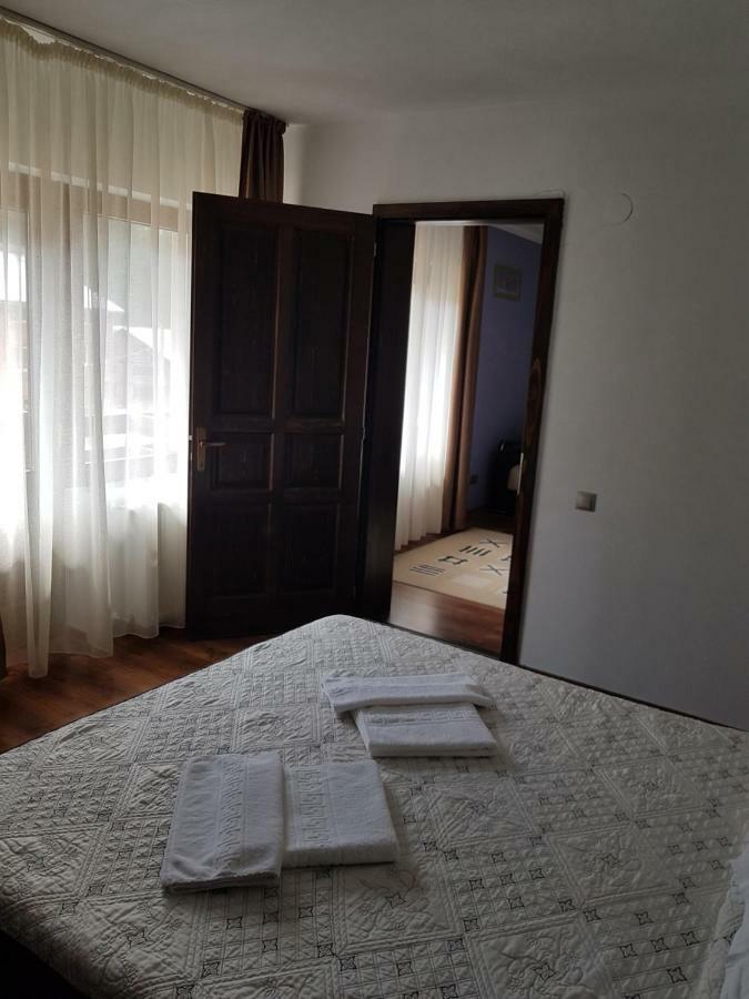 Hotel Perla Padurii Valea Mare  Exterior foto