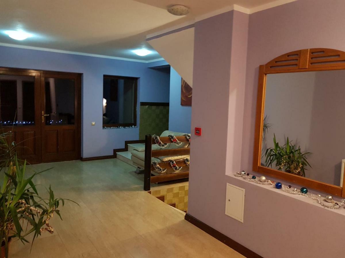 Hotel Perla Padurii Valea Mare  Exterior foto