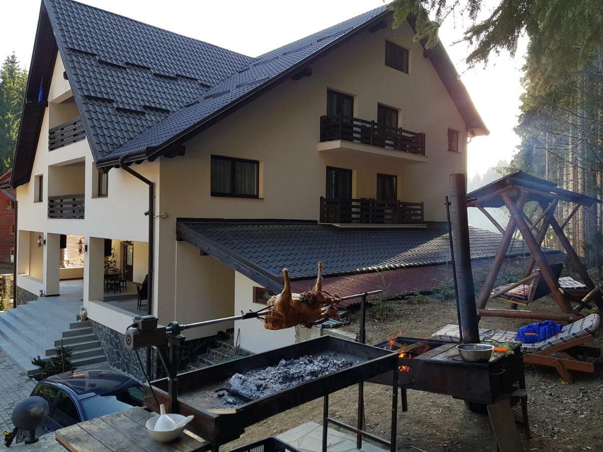 Hotel Perla Padurii Valea Mare  Exterior foto